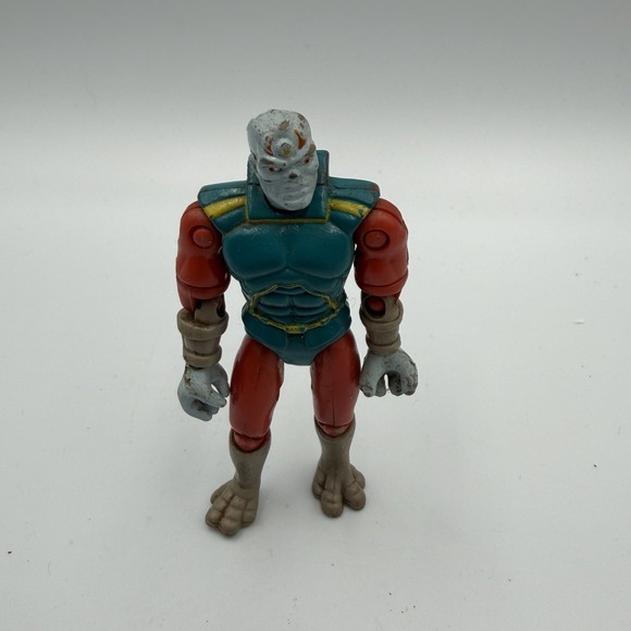 Playmates Toys Other - Exo Squad General Draconis Interrogator E-Frame Action Figure Pilot